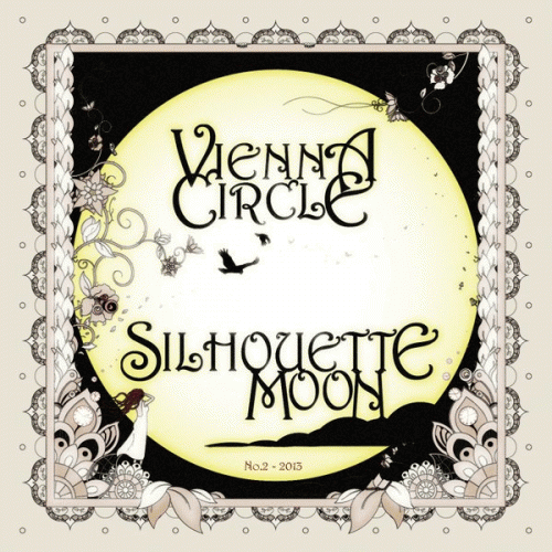 Vienna Circle : Silhouette Moon